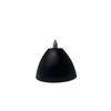 Rubber foot for slicer