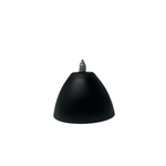 Rubber foot for slicer