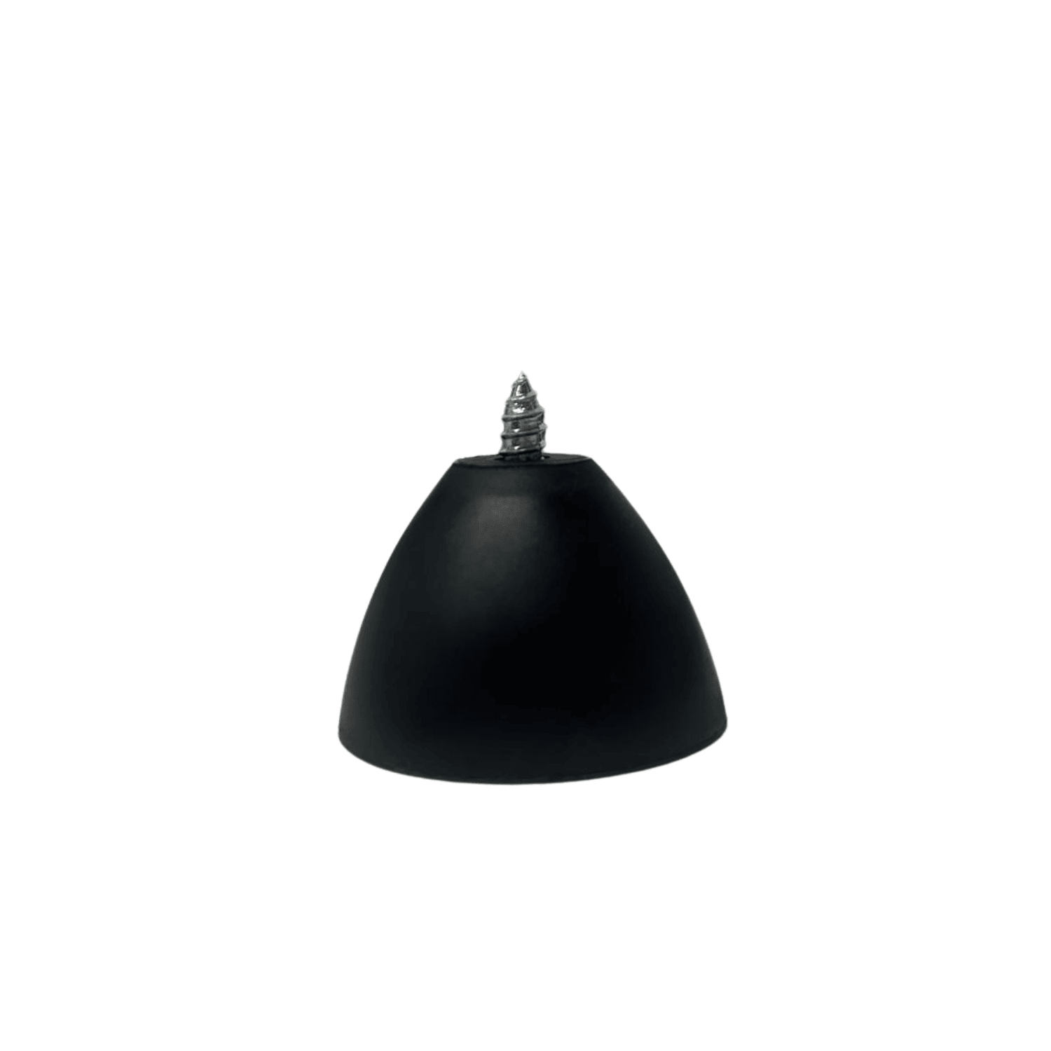 Rubber foot for slicer