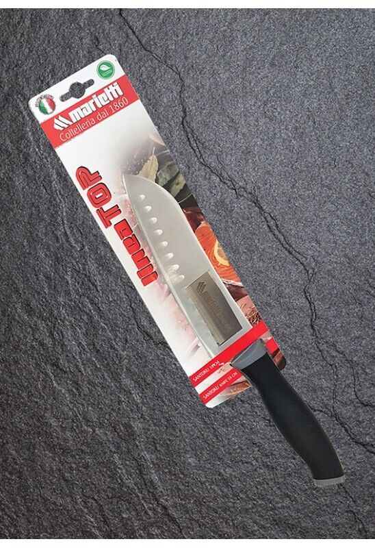 Marietti Santoku Knife 18cm