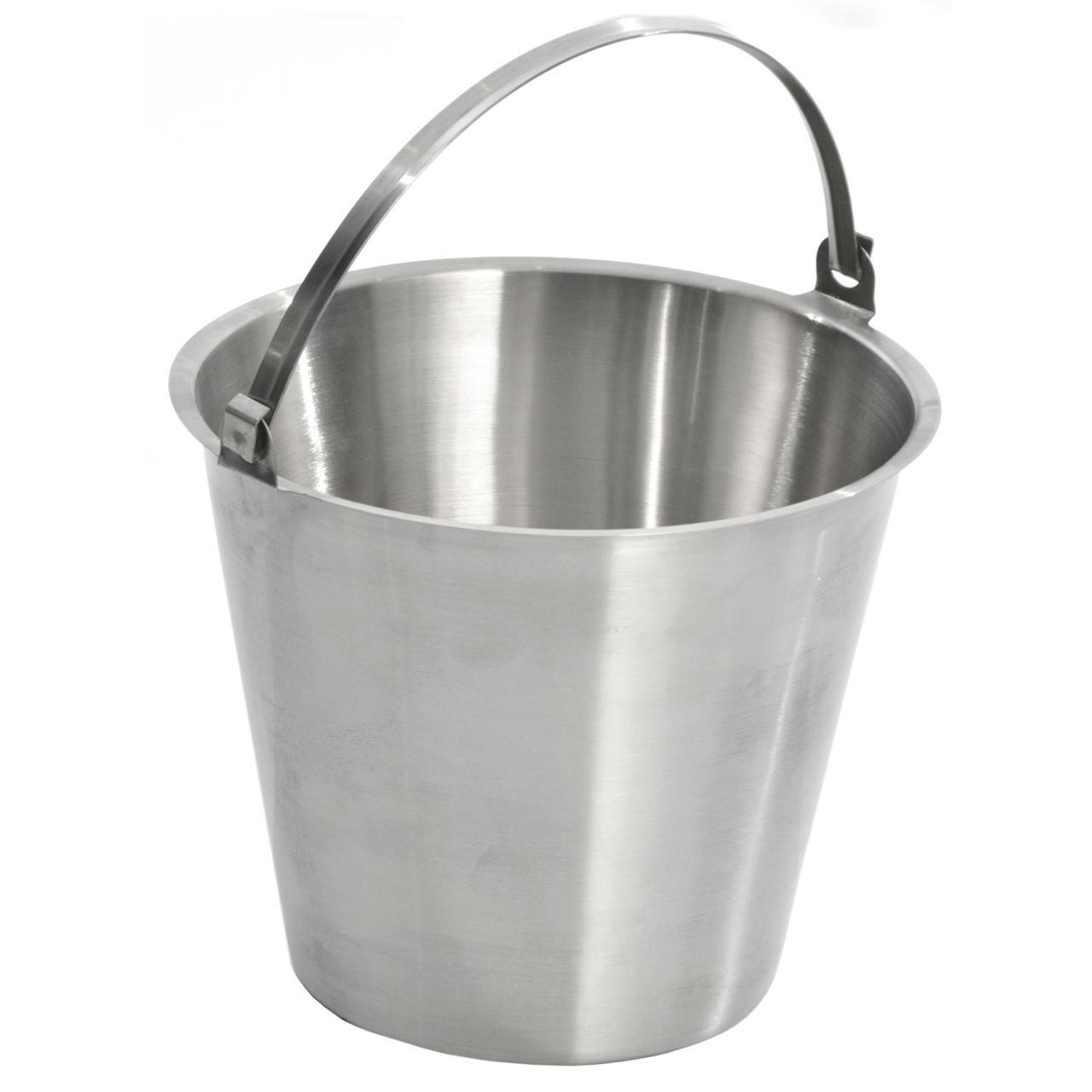 Stainless Steel Ice Bucket 13 Lt