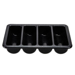 Crate/Tote Box with optional Cutlery Holder