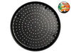 32 cms Pizza Tray Preferated Base with Holes