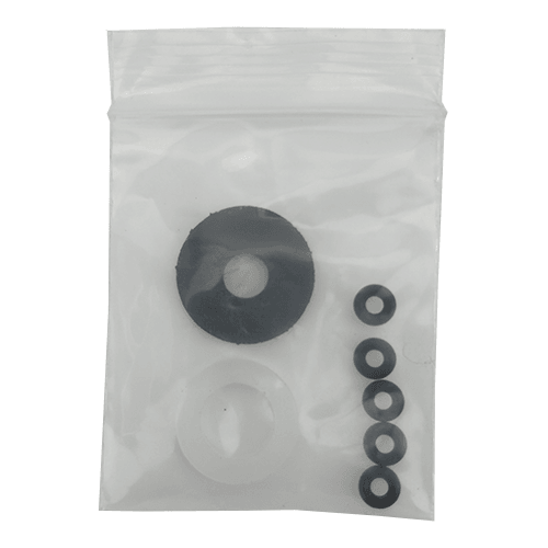 Seal kit for Sodastream cylinder filling adapter