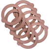 Rubber Gasket for hermetic FIDO jar