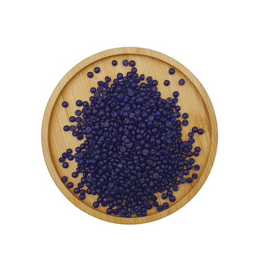 Granular Sealing Wax - Blue Navy
