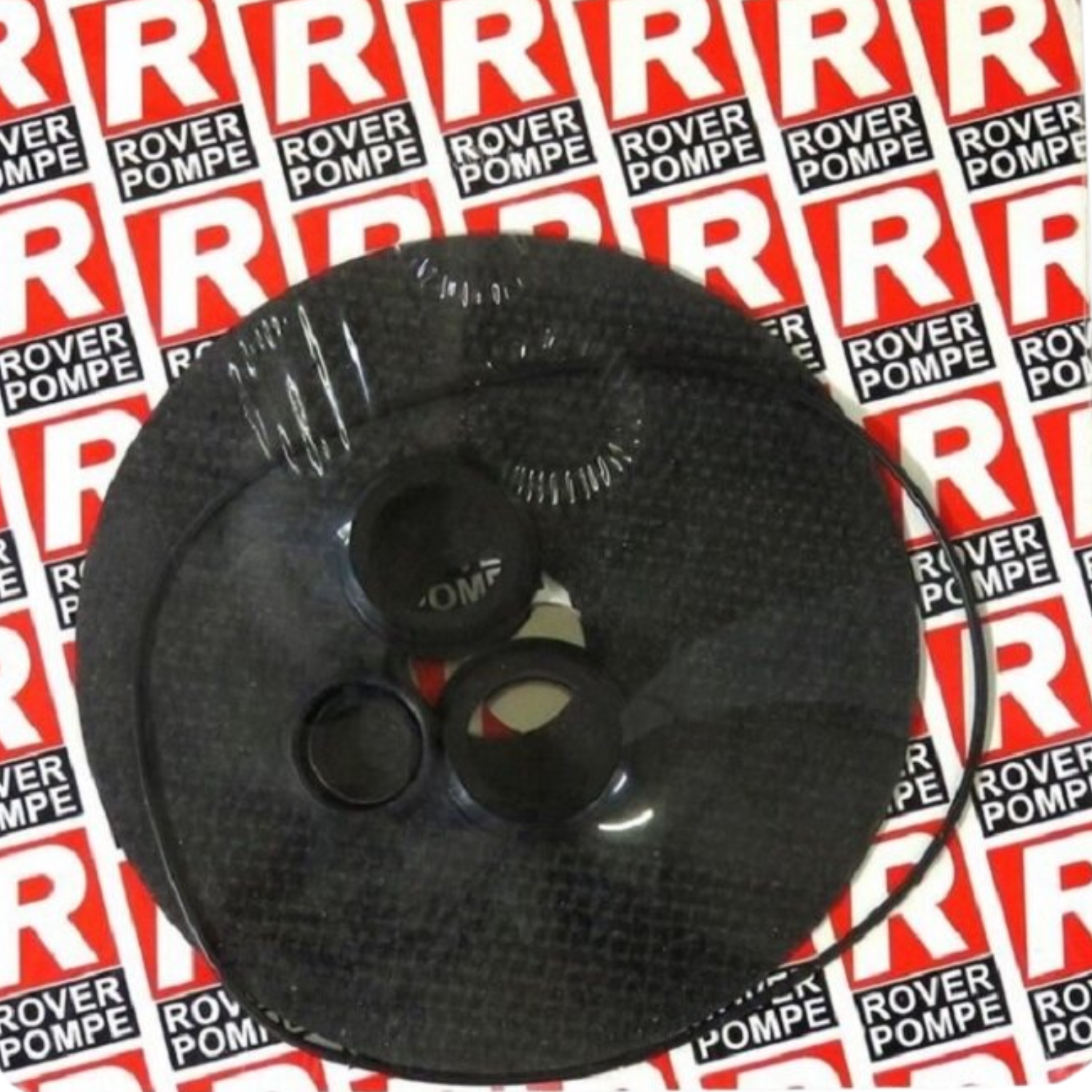Spare Part- Rover Pompe Seal Kit to Suit BE-M-Novax 25