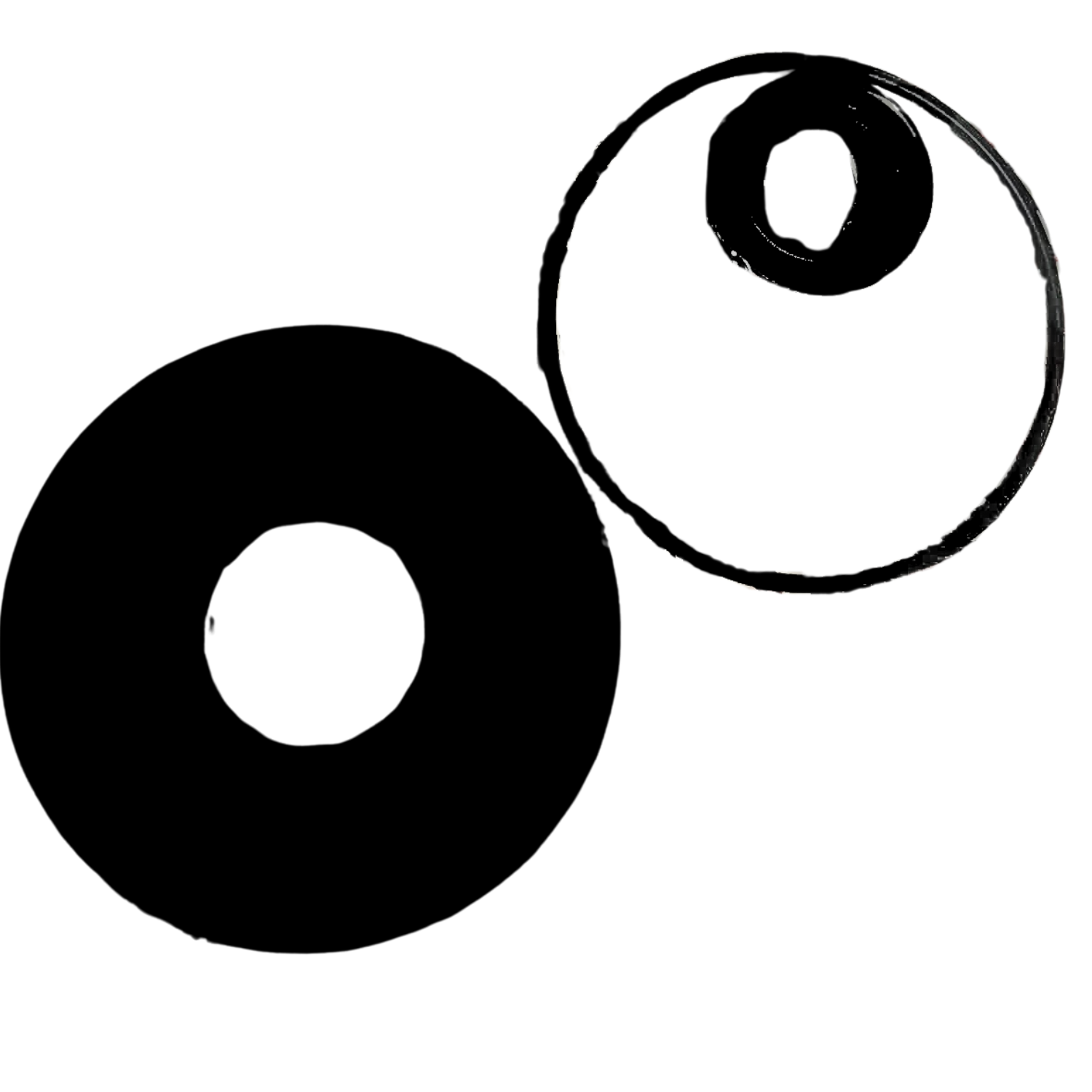Spare Part- Rover Pompe Seal Kit to Suit BE-M 10
