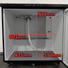 Kegerator Series X Base Fridge with Regulator