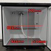 Series X PLUS - Base Unit Keg Fridge