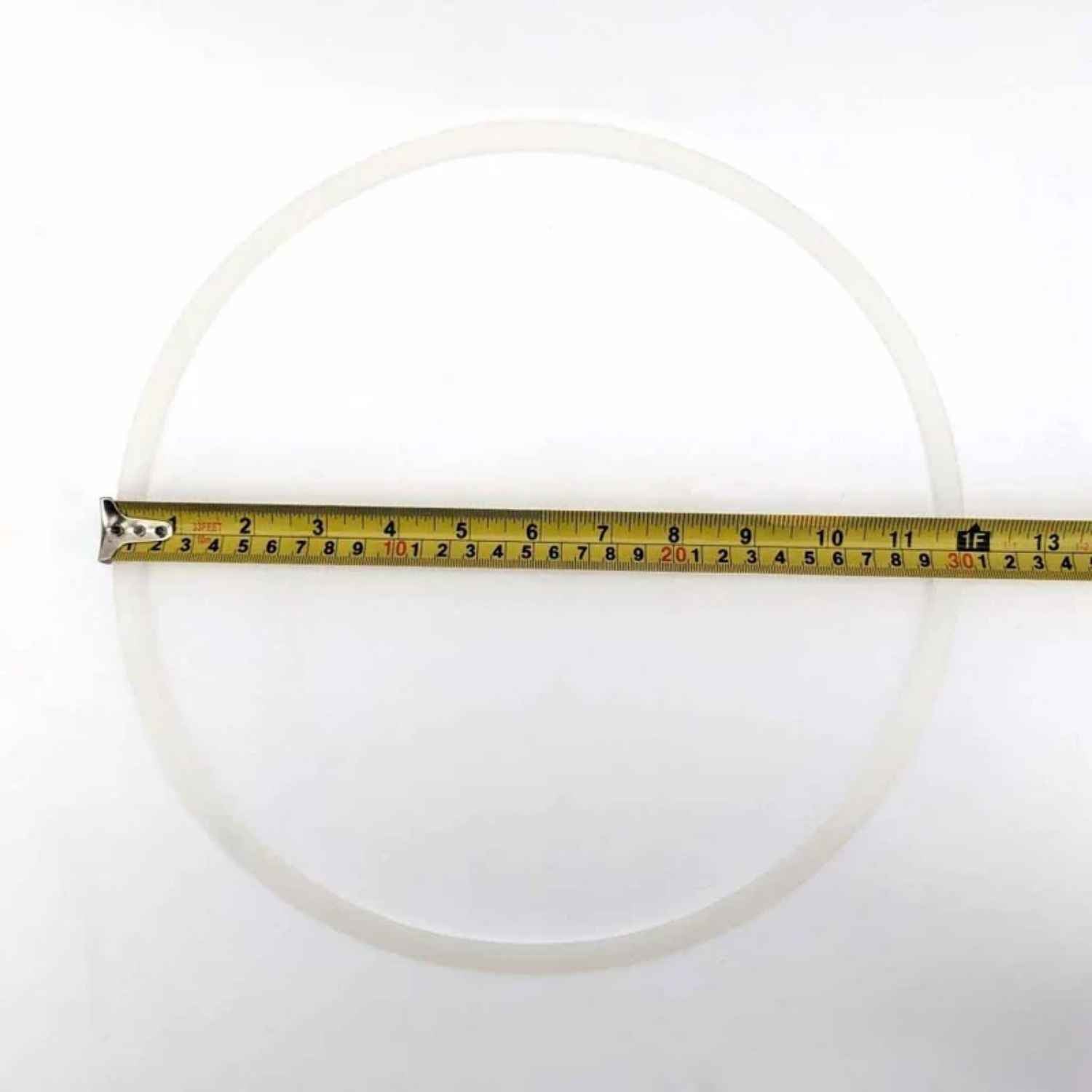 Silicone Gasket Seal for 30 L S/Steel Boiler lid