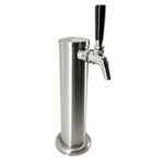 Kegerator Font Kit 1 - Stainless with Fastap Accessories
