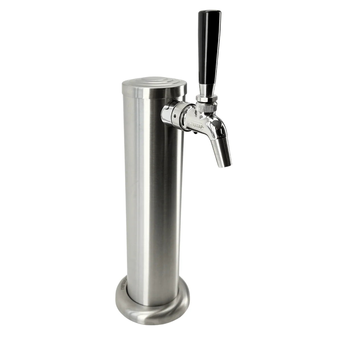 Kegerator Font Kit 1 - Stainless with Fastap Accessories