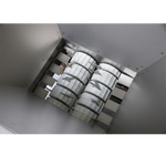 Manual Stainless Steel Apple Crusher