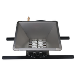 Manual Stainless Steel Apple Crusher