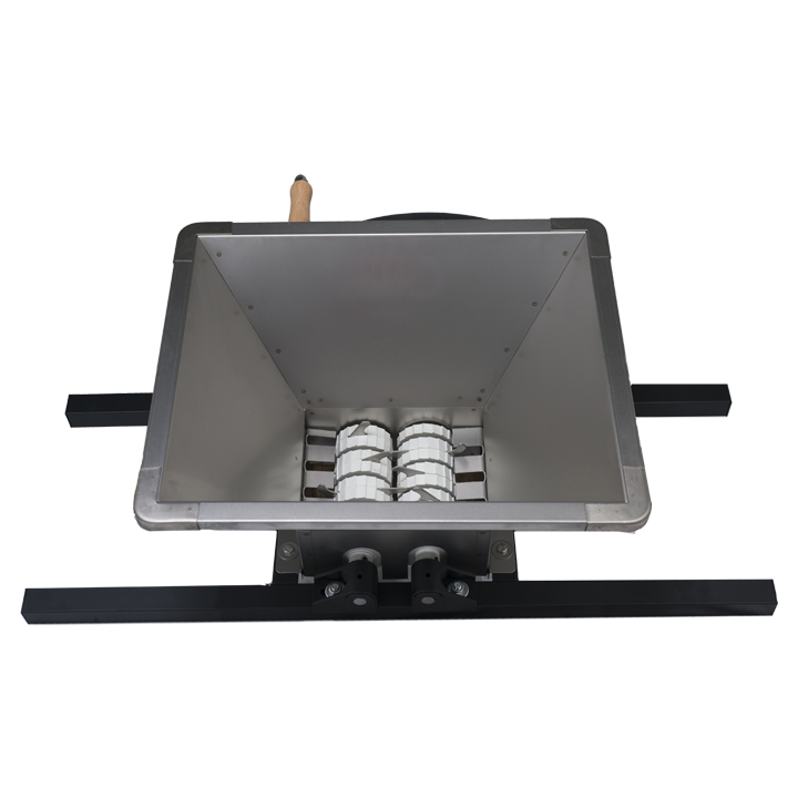 Manual Stainless Steel Apple Crusher