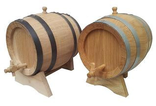 Spirit Barrel Hungarian Oak 25 Lt