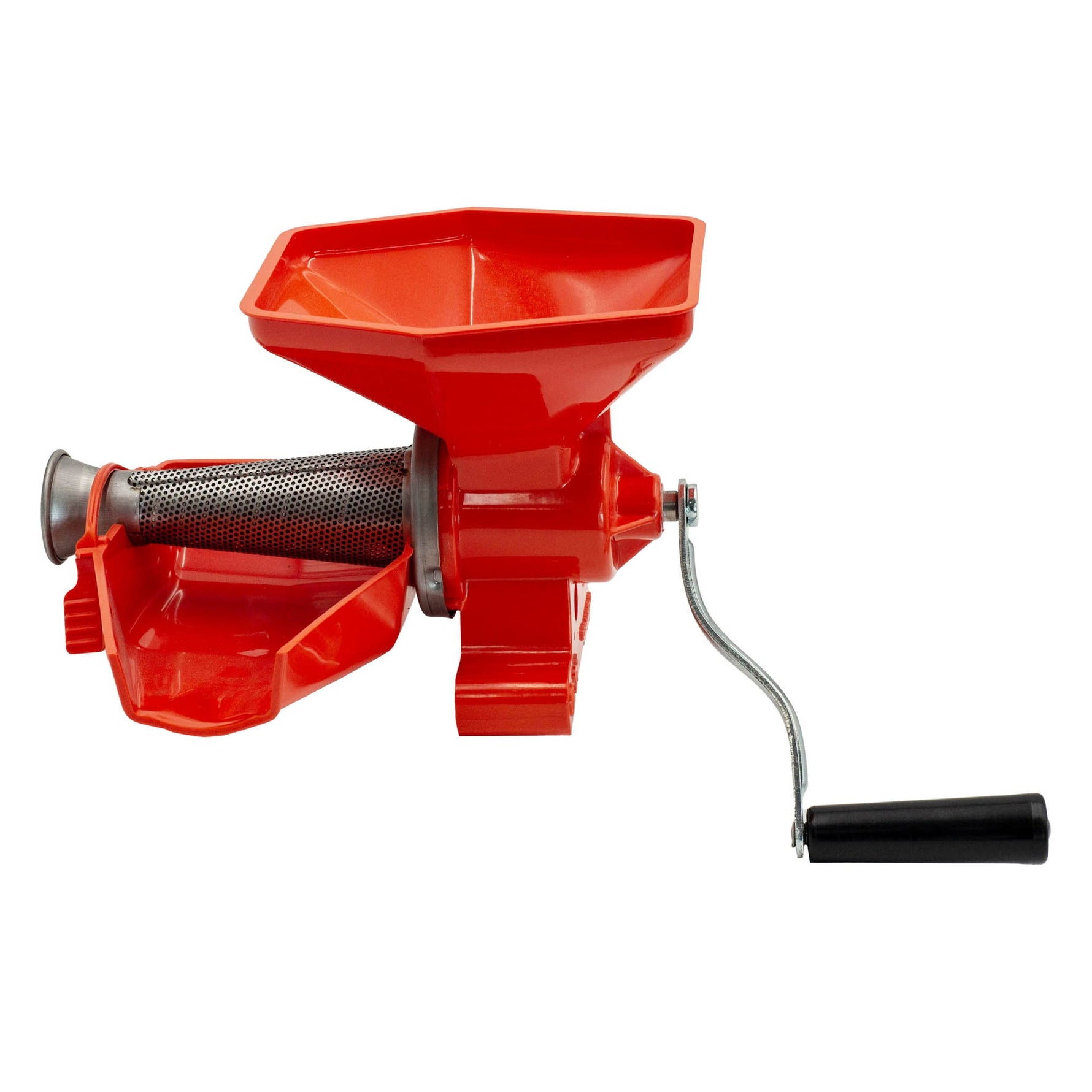 FLB Manual Tomato Machine SP2 Orange Plastic Body