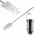 Stainless Steel Mash Paddle (60cm)