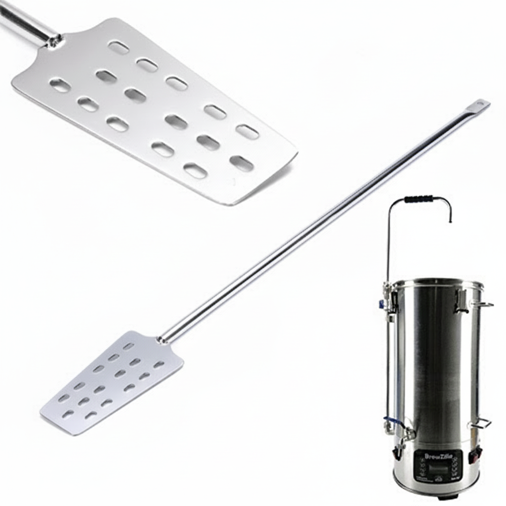 Stainless Steel Mash Paddle (60cm)