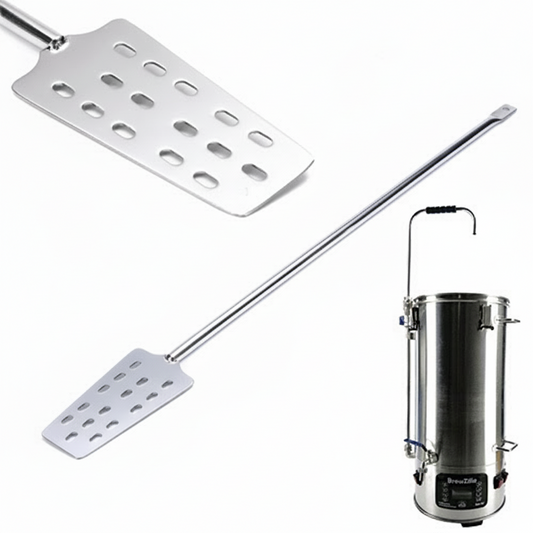 Stainless Steel Mash Paddle (60cm)