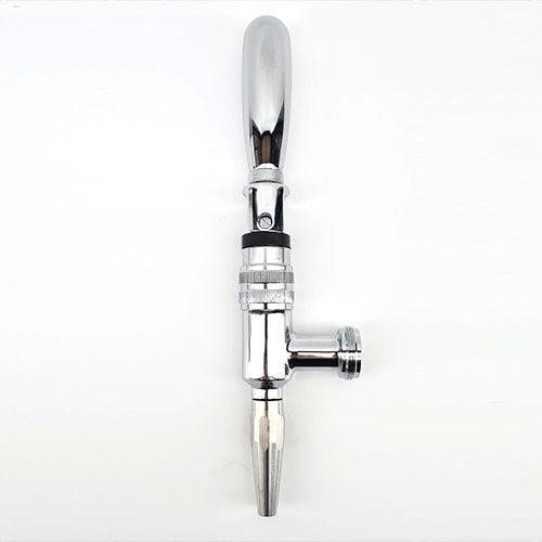 Stout / coffee nitro stainless steel tap