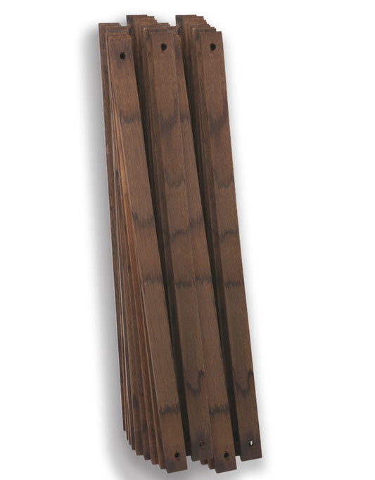 Oak long block Inserts French Oak - (Select Toasting level)