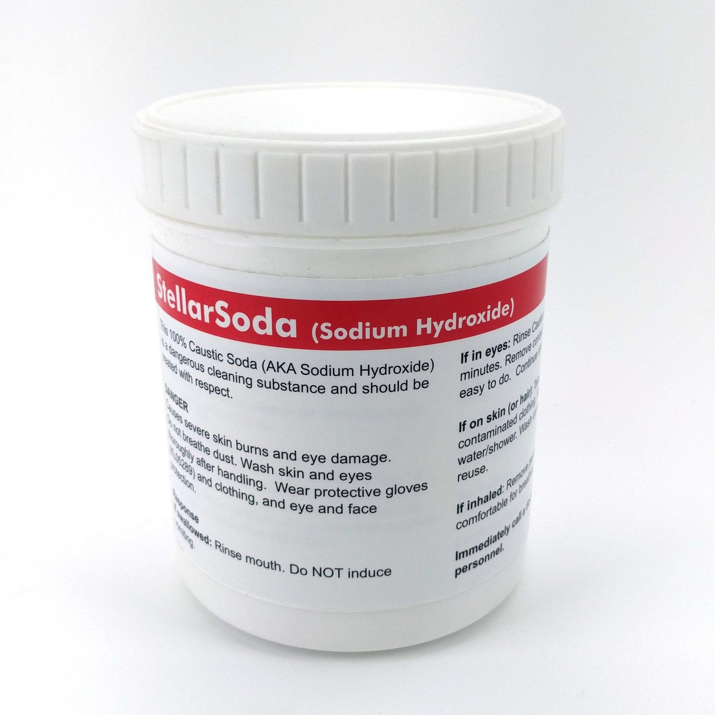 StellarSoda - Caustic Soda 1 kg