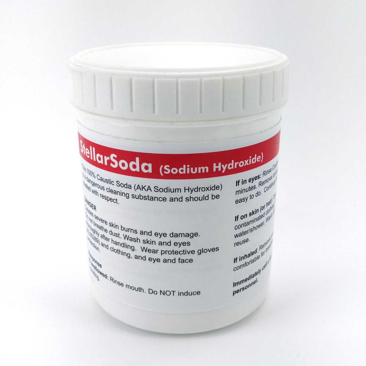 StellarSoda - Caustic Soda 1 kg