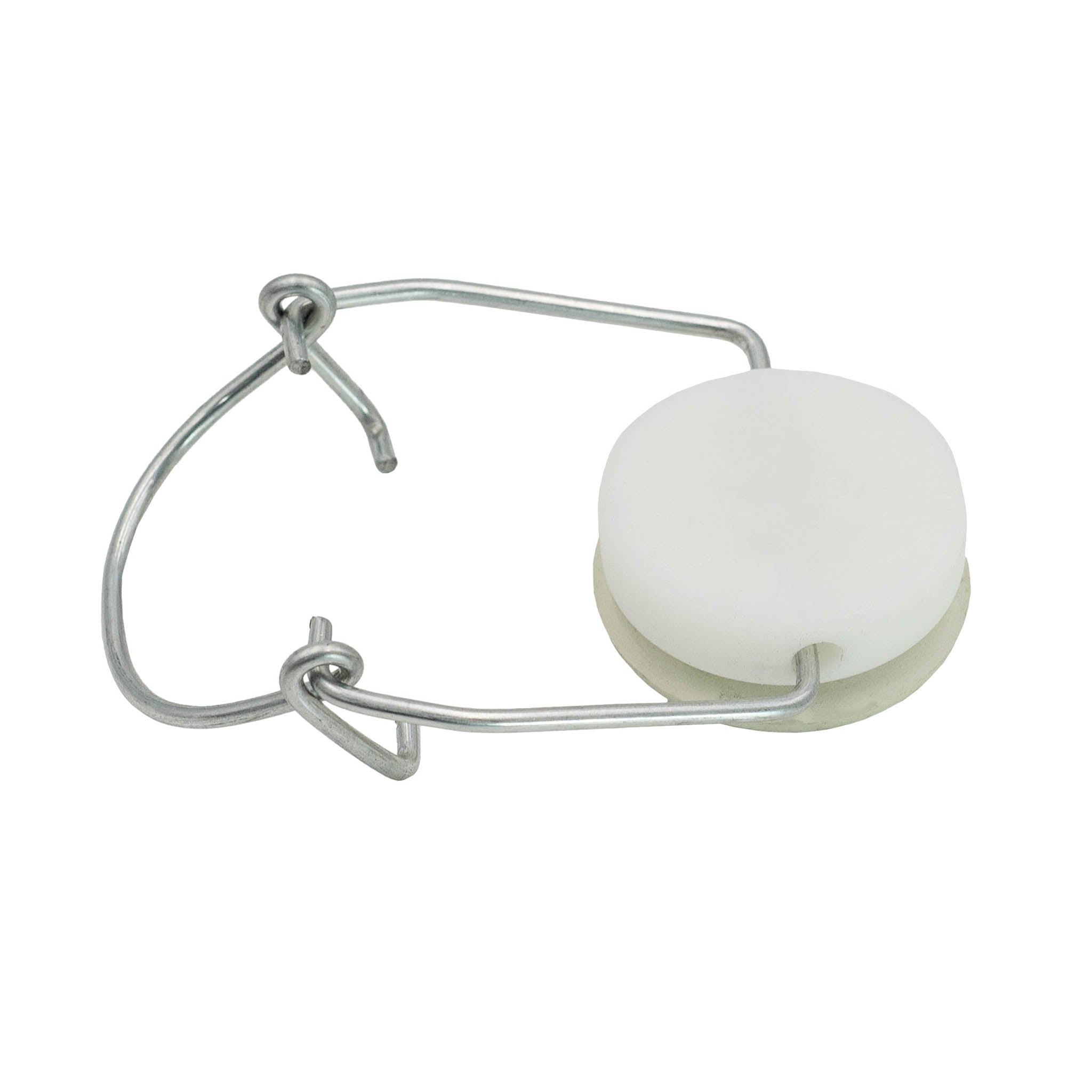 Plastic Swing Clip with Rubber Seal