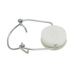 Plastic Swing Clip with Rubber Seal