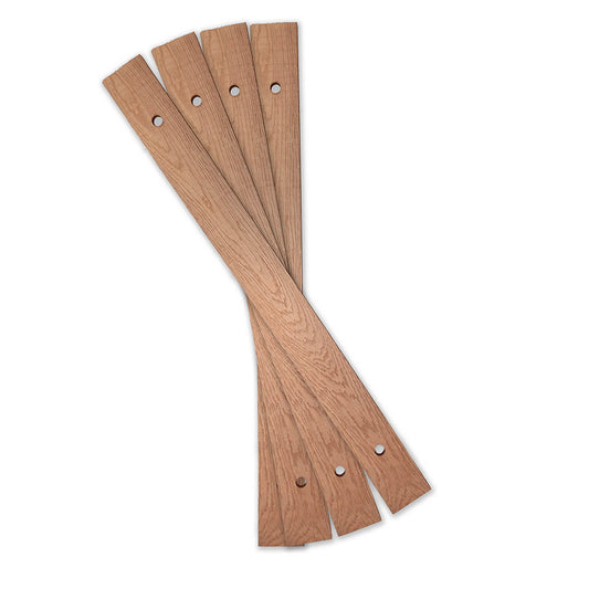Tank Planks- American Oak (Medium Toast)