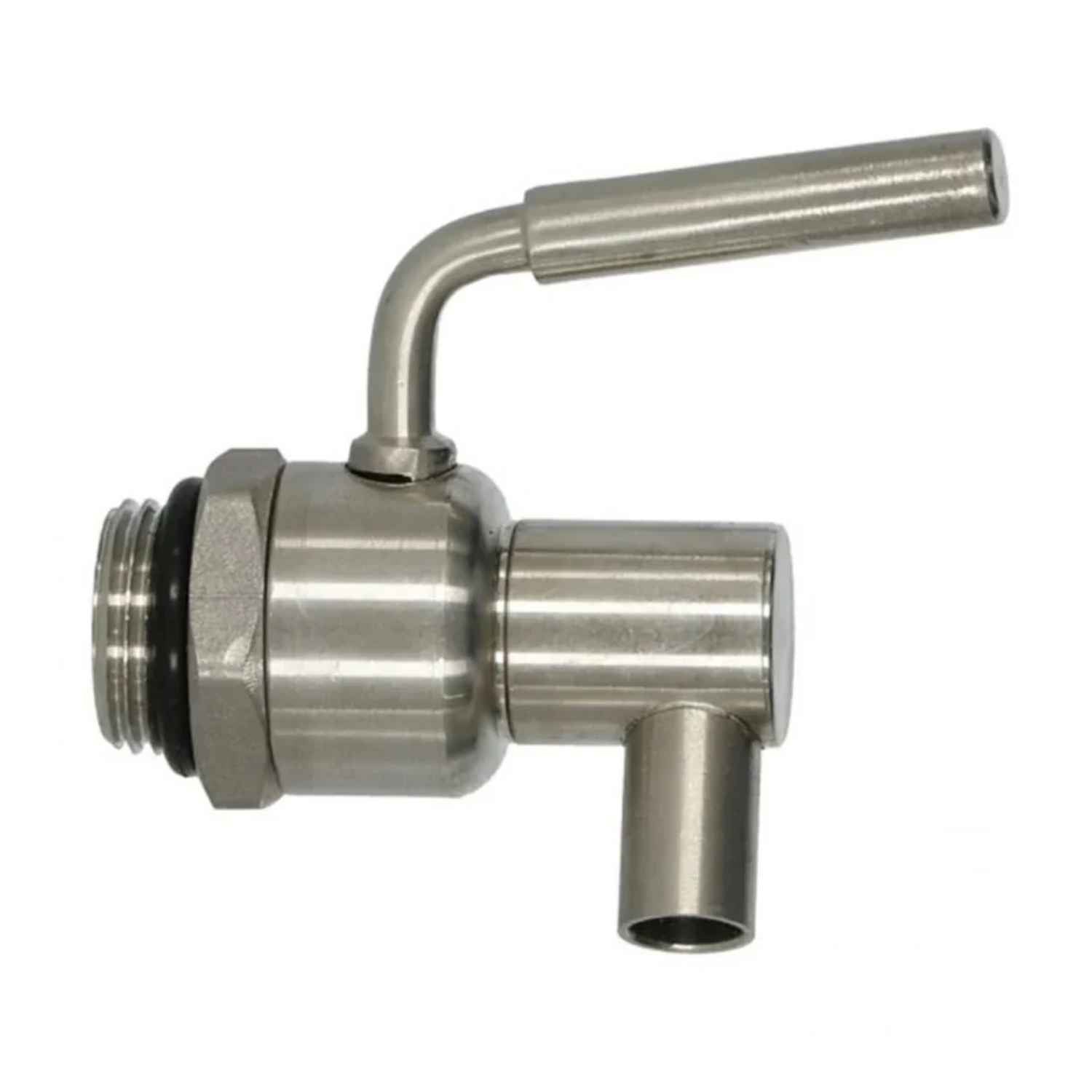 Tank Olive Oil Tap - Lever Handle BSP 1/2 inch
