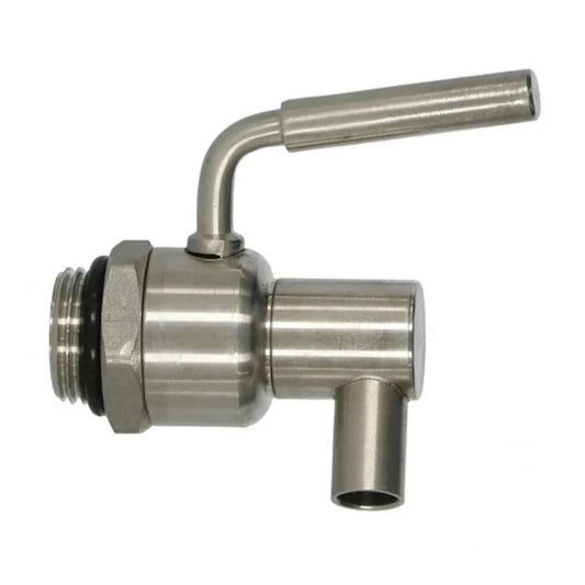 Tank Olive Oil Tap - Lever Handle BSP 1/2 inch