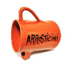 Terracotta Arrosticini Skewer Holder