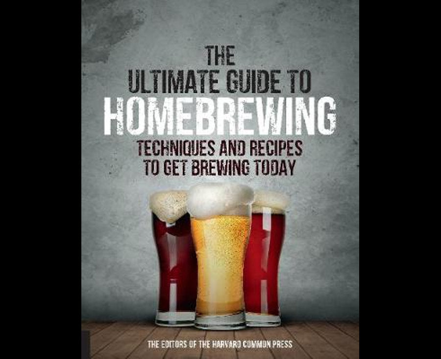 Book - Ultimate Guide to Brewing