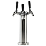 Kegerator Font Kit 1 - Stainless with Fastap Accessories