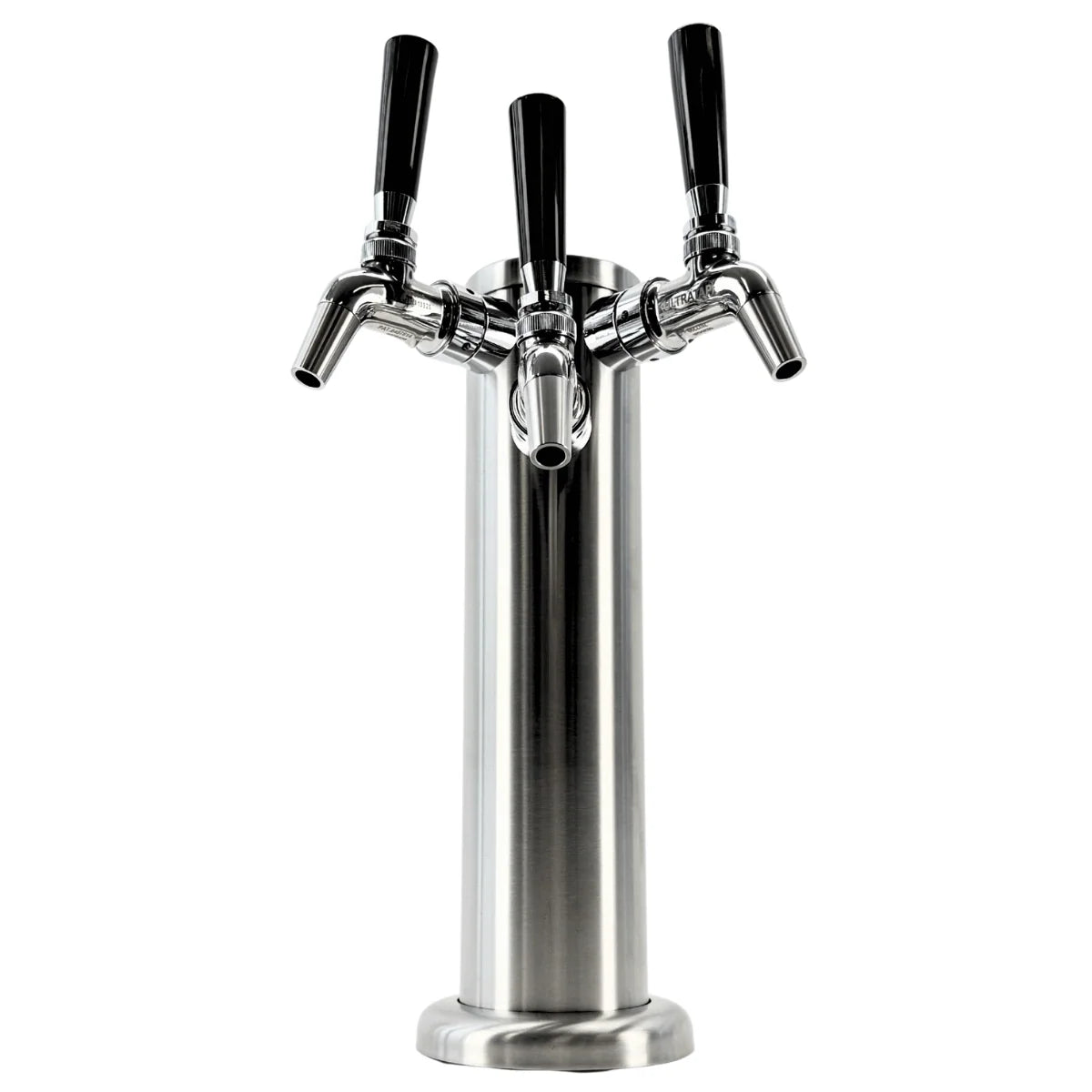 Kegerator Font Kit 1 - Stainless with Fastap Accessories