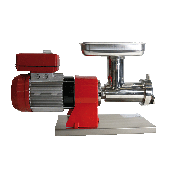 Electric EquipPro Meat Mincer 0.8 Hp with 22 Tin attachment