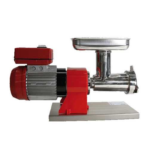 Electric EquipPro Meat Mincer 0.8 Hp with 22 Tin attachment