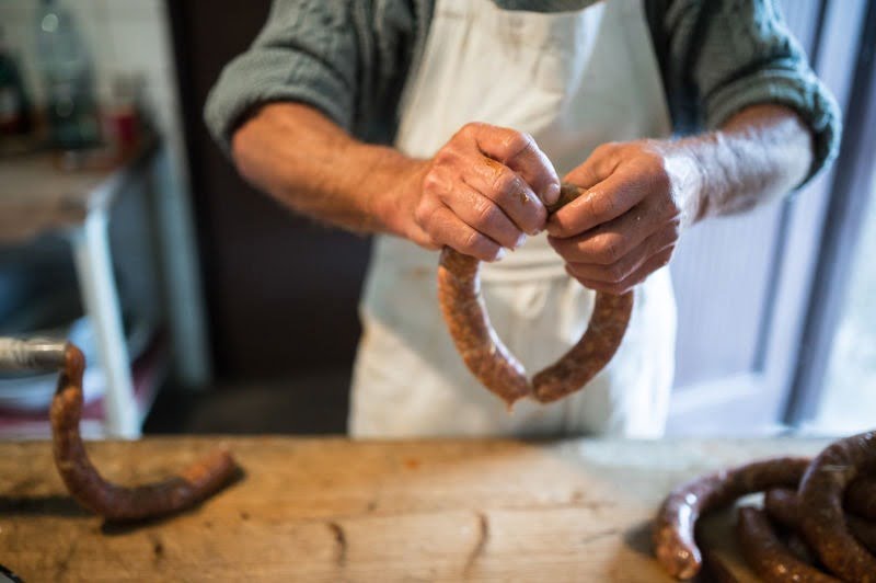 BBQ Sausage