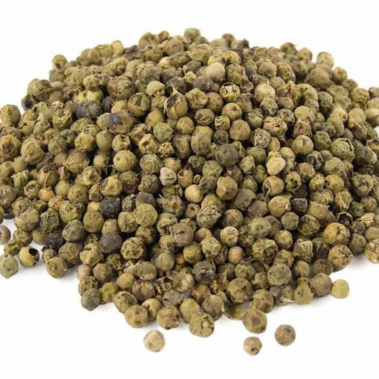 whole green peppercorn