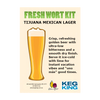Tijuana Mexican Lager Fresh Wort Kit