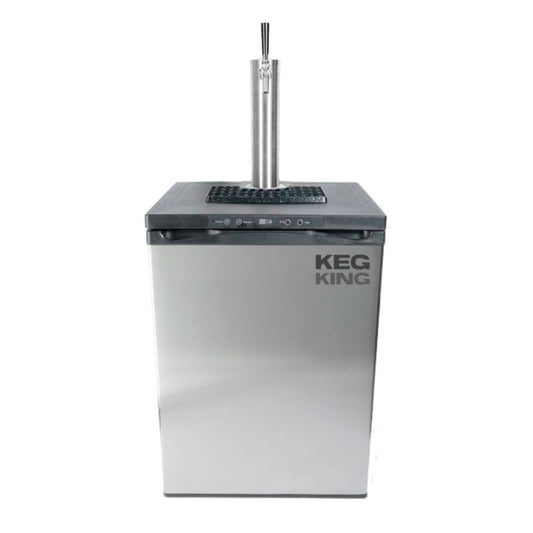 Kegerator KegMaster XL Fridge - Basic Kit