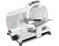 Essedue 300C Electric Meat Slicer with sharpener