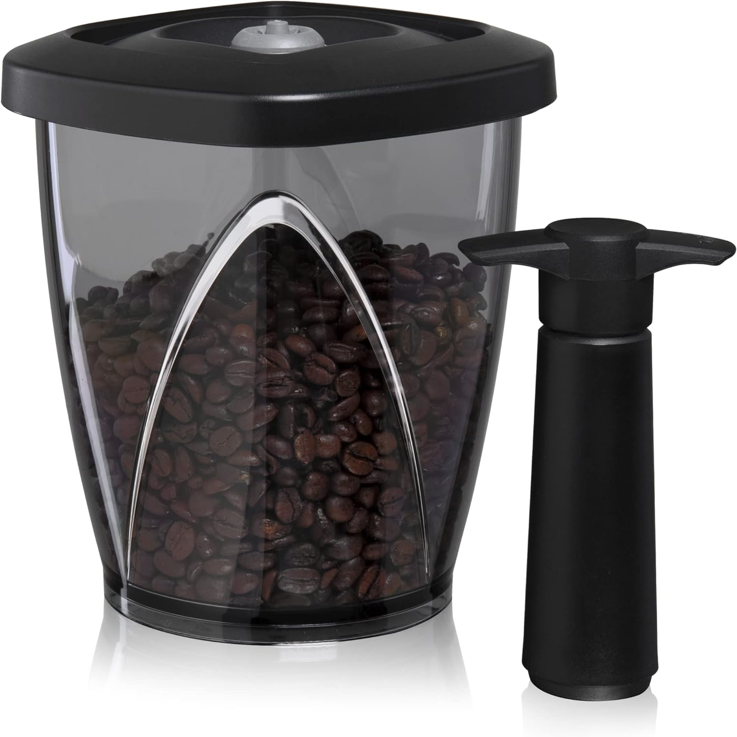Vacuvin container