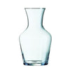 Carafe Glass Wine:Water 1Lt by ACROROC France