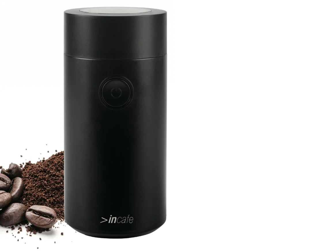 Incafe Electric Coffee Bean Grinder