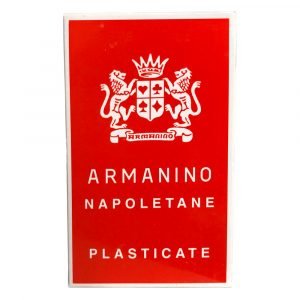 Italian Playing Cards Napoletane by Armanino