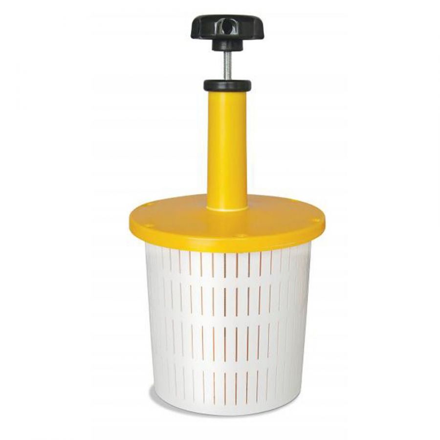 Mad Millie Plastic Cheese press